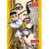 New Lone Wolf and Cub 5 9781616553609