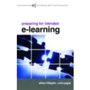 Preparing for Blended e-Learning