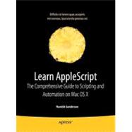 Learn AppleScript