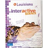 SCIENCE 2012 LOUISIANA STUDENT EDITION (CONSUMABLE) GRADE 5 9780328513611