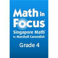 Math in Focus: Book A, Grade 4 9780544193611