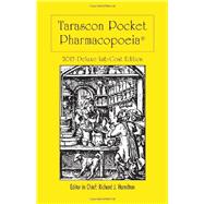 Tarascon Pocket Pharmacopoeia 2013: Lab-Coat Edition 9781449673611