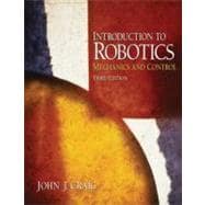 Introduction to Robotics Mechanics and Control 9780201543612