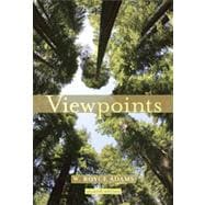 Viewpoints, 7th Edition 9781133373612