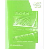 Student Solutions Manual for Stewart/Redlin/Watson's Precalculus: Mathematics for Calculus, 7th 9781305253612
