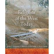 Religions of the West Today 9780195373615