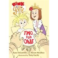 Bink and Gollie, Two for One 9780763633615
