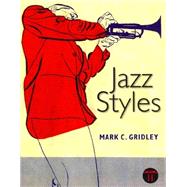 Jazz Styles with CD set 9780205253616
