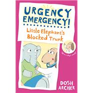 Little Elephant's Blocked Trunk 9780807583616