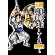 New Lone Wolf and Cub Volume 6 9781616553616