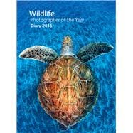 Wildlife Photographer of the Year Pocket Diary 2016 9780565093617