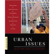Urban Issues 9781506343617