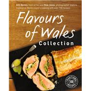 Flavours of Wales Collection 9781909823617