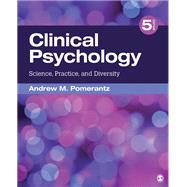 Clinical Psychology 9781544333618