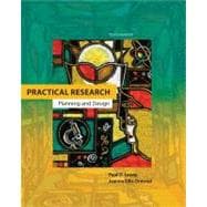 Practical Research Planning and Design Plus MyEducationLab with Pearson eText -- Access Card Package 9780132893619