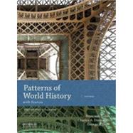 Patterns of World History Volume Two: From 1400 with Sources 9780190693619