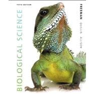 Biological Science Plus MasteringBiology with eText -- Access Card Package 9780321743619
