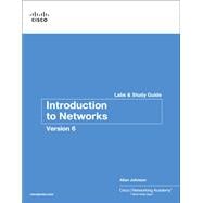 Introduction to Networks v6 Labs & Study Guide 9781587133619