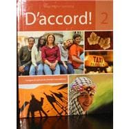 D'Accord! Level 2 Student Edition 9781605763620