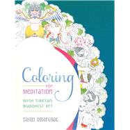 Coloring for Meditation 9781614293620