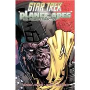 Star Trek / Planet of the Apes: The Primate Directive 9781631403620