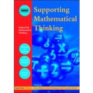 Supporting Mathematical Thinking