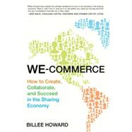 We-commerce 9780399173622