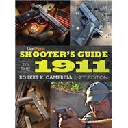 Gun Digest Shooter's Guide to the 1911 9781440243622