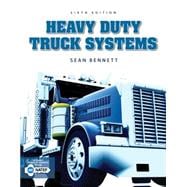 Heavy Duty Truck Systems 9781305073623