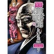 New Lone Wolf and Cub Volume 7 9781616553623