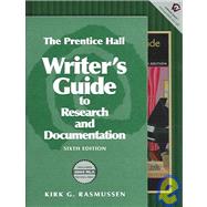 Prentice Hall Guide for College Writers 9780131053625