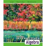 Intermediate Algebra 9780321443625