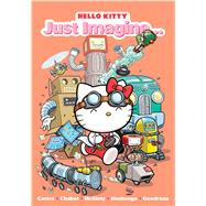 Hello Kitty: Just Imagine 9781421573625
