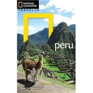 National Geographic Traveler Peru 9781426213625