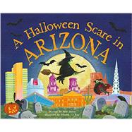 A Halloween Scare in Arizona 9781492623625
