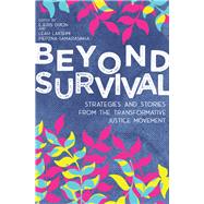 Beyond Survival 9781849353625