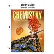 Study Guide for Chemistry A Molecular Approach 9780321813626