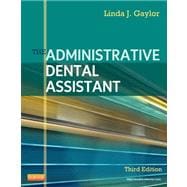 The Administrative Dental Assistant 9781437713626