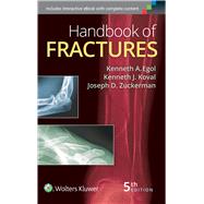 Handbook of Fractures 9781451193626