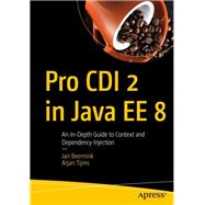 Pro Cdi 2 in Java Ee 8 9781484243626
