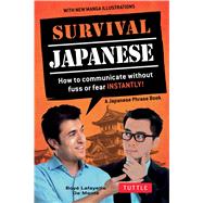 Survival Japanese 9784805313626