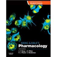 Rang and Dale's Pharmacology 9780702053627
