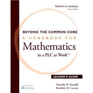 Beyond the Common Core 9781936763627