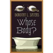 Whose Body?