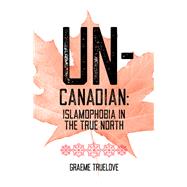 Un-canadian 9780889713628