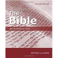 A Study Companion to the Bible: An Introduction 9781451483628