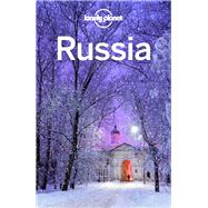 Lonely Planet Russia 9781786573629
