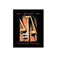 Corporate Finance With Powerweb 9780072503630