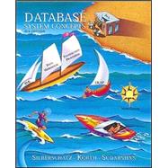 Database System Concepts 9780072283631