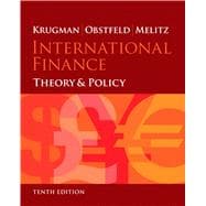 International Finance Theory and Policy 9780133423631